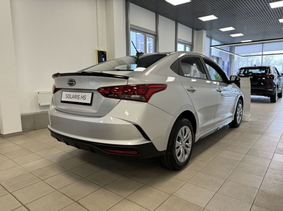 Solaris HS Sportline Comfort 1.6 АКПП, 2024 фото 4