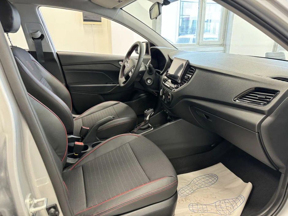 Solaris HS Sportline Comfort 1.6 АКПП, 2024 фото 7