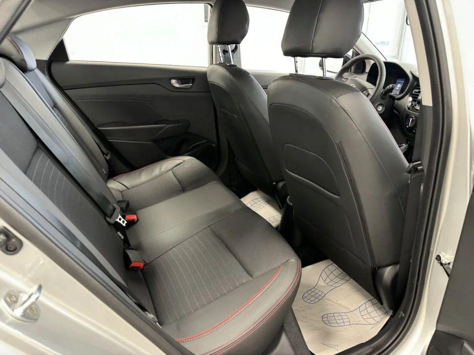 Solaris HS Sportline Comfort 1.6 АКПП, 2024 фото 8