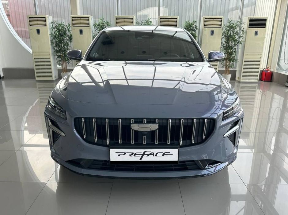 Geely Preface 2.0 РКПП, 2024 фото 3