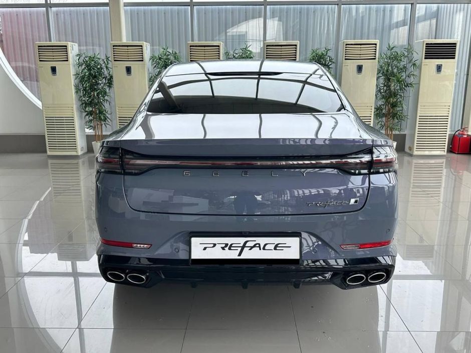Geely Preface 2.0 РКПП, 2024 фото 4