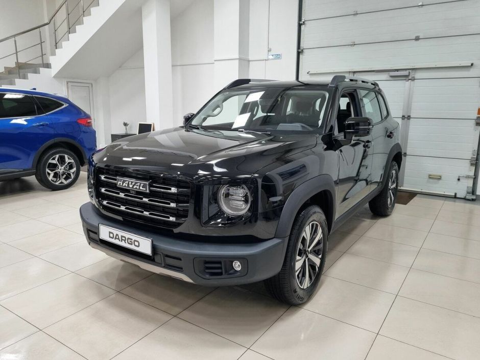 Haval Dargo Elite 2.0 РКПП, 2024 фото 1