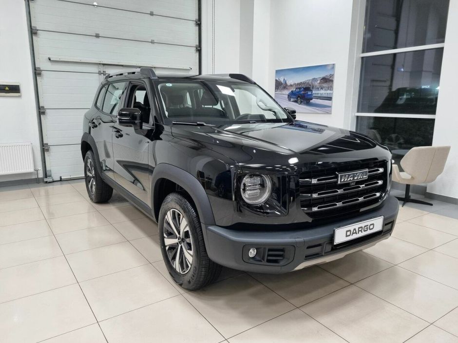 Haval Dargo Elite 2.0 РКПП, 2024 фото 2