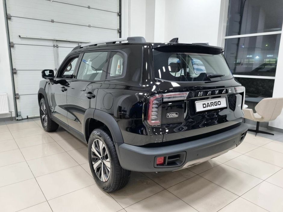 Haval Dargo Elite 2.0 РКПП, 2024 фото 3