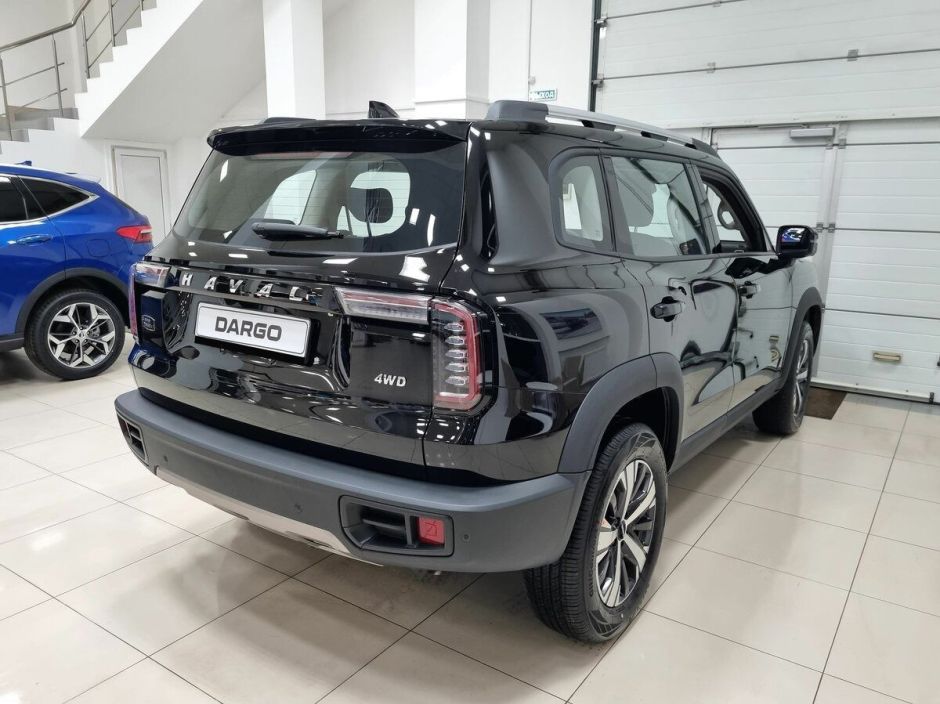 Haval Dargo Elite 2.0 РКПП, 2024 фото 4