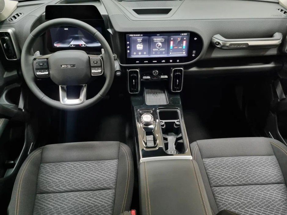 Haval Dargo Elite 2.0 РКПП, 2024 фото 6