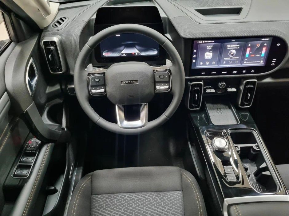 Haval Dargo Elite 2.0 РКПП, 2024 фото 7