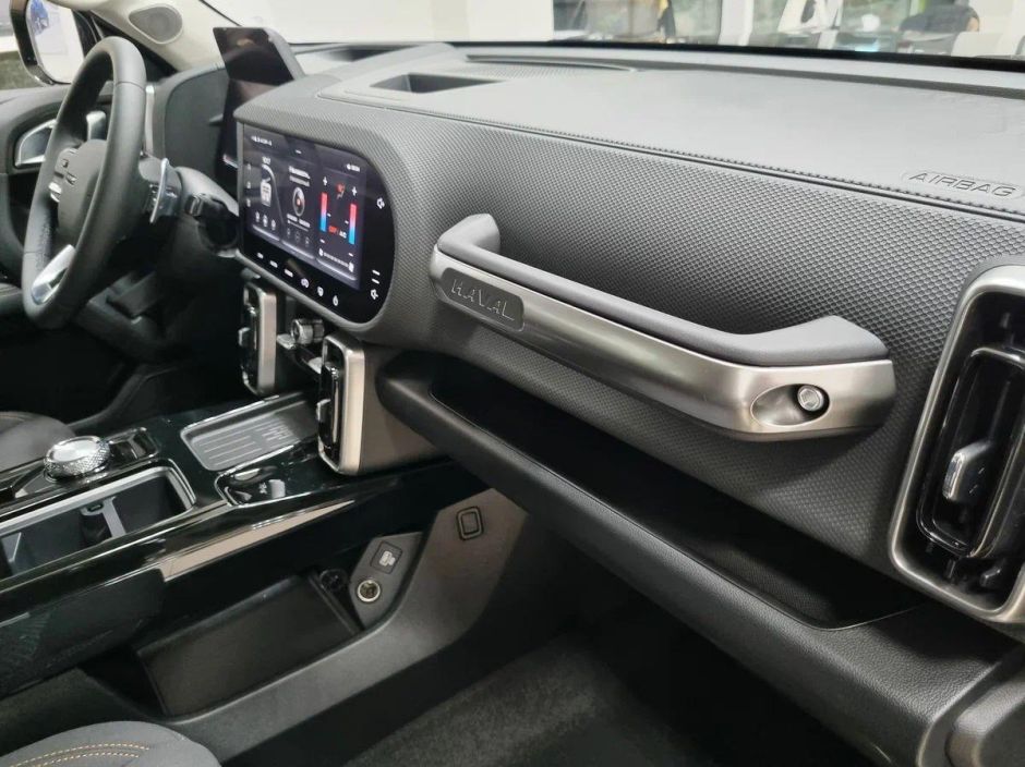 Haval Dargo Elite 2.0 РКПП, 2024 фото 8