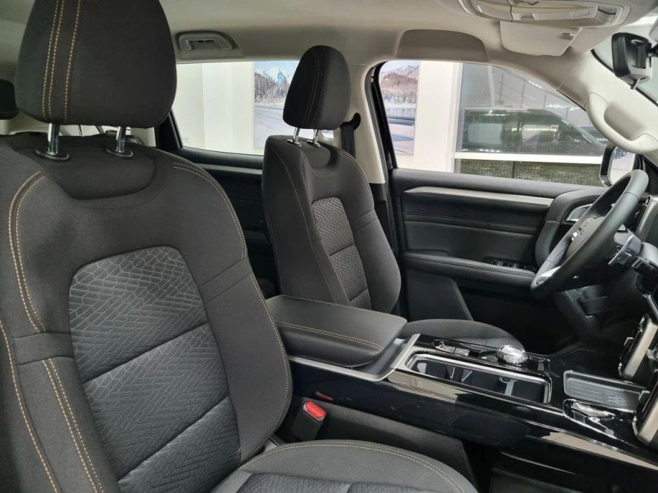 Haval Dargo Elite 2.0 РКПП, 2024 фото 10