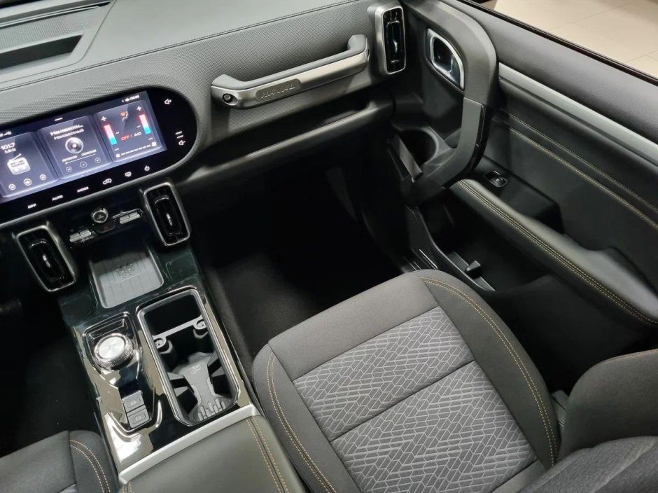 Haval Dargo Elite 2.0 РКПП, 2024 фото 12