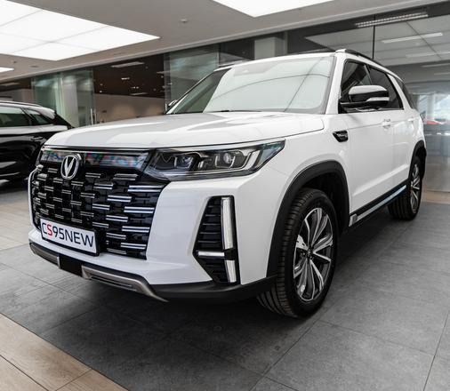 Changan CS95 Tech 2.0 АКПП, 2024 фото 1