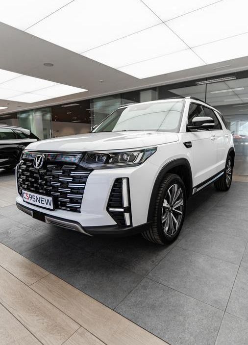 Changan CS95 Tech 2.0 АКПП, 2024 фото 2