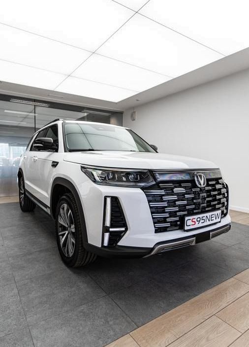 Changan CS95 Tech 2.0 АКПП, 2024 фото 3