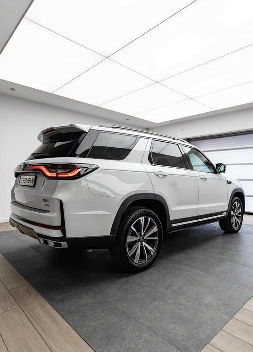 Changan CS95 Tech 2.0 АКПП, 2024 фото 4