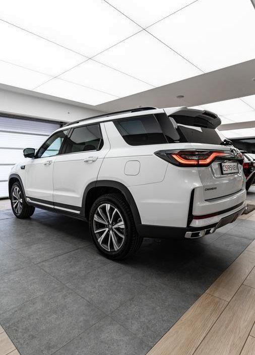 Changan CS95 Tech 2.0 АКПП, 2024 фото 5