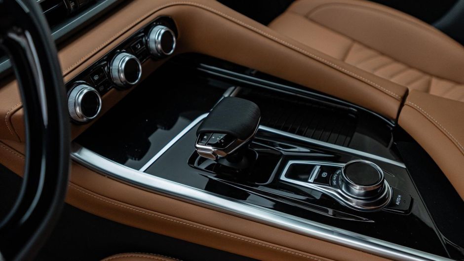 Changan CS95 Tech 2.0 АКПП, 2024 фото 6