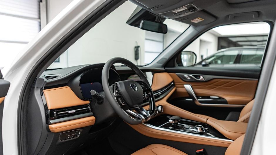 Changan CS95 Tech 2.0 АКПП, 2024 фото 10