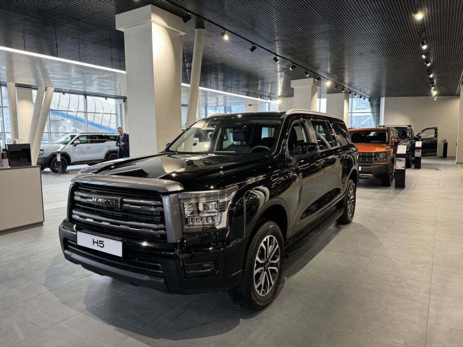 Haval H5 Premium 2.0 АКПП, 2024 фото 1