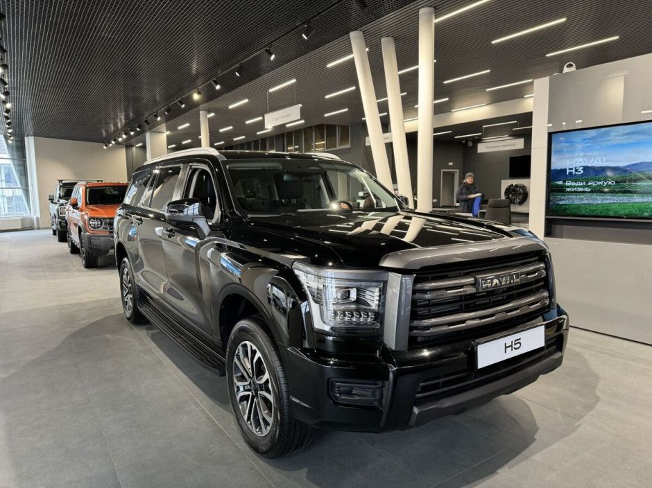 Haval H5 Premium 2.0 АКПП, 2024 фото 2