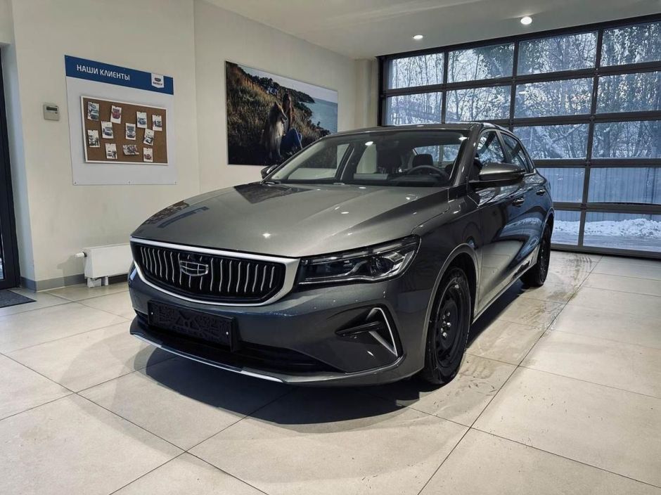 Geely Emgrand Comfort 1.5 АКПП, 2024 фото 1