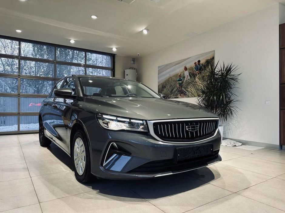 Geely Emgrand Comfort 1.5 АКПП, 2024 фото 2