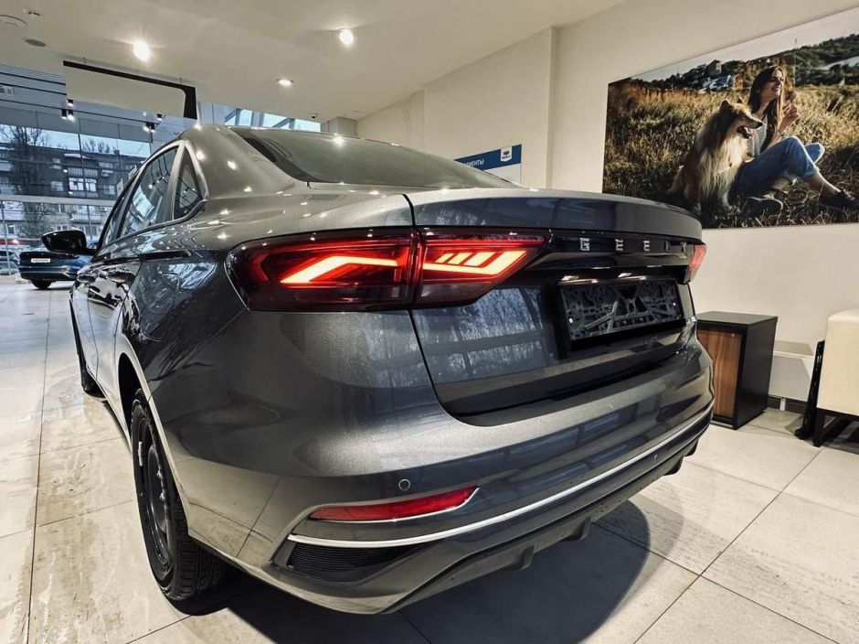 Geely Emgrand Comfort 1.5 АКПП, 2024 фото 4