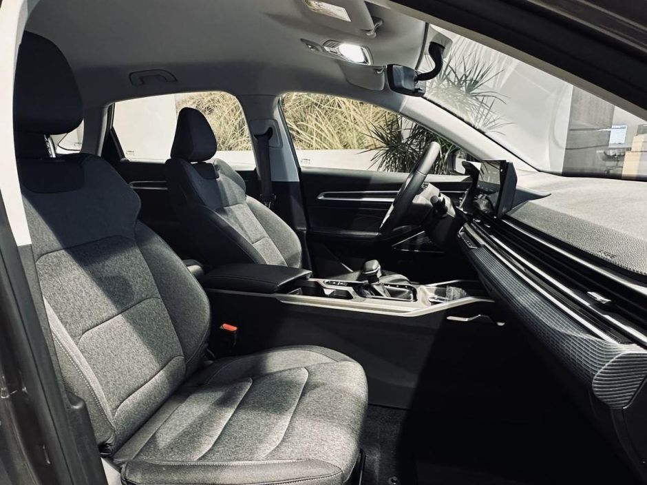 Geely Emgrand Comfort 1.5 АКПП, 2024 фото 5