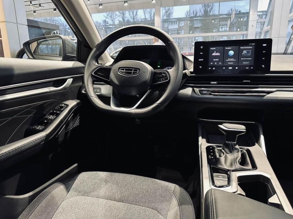 Geely Emgrand Comfort 1.5 АКПП, 2024 фото 6