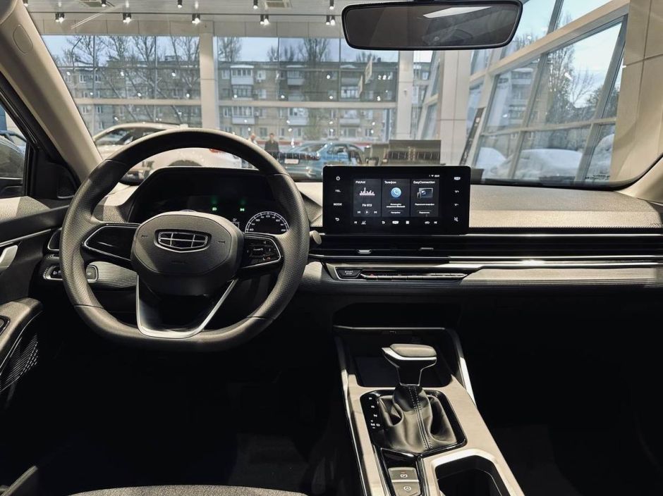 Geely Emgrand Comfort 1.5 АКПП, 2024 фото 7