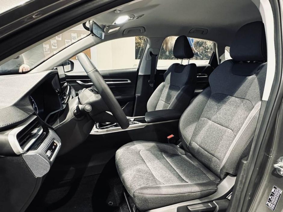 Geely Emgrand Comfort 1.5 АКПП, 2024 фото 8