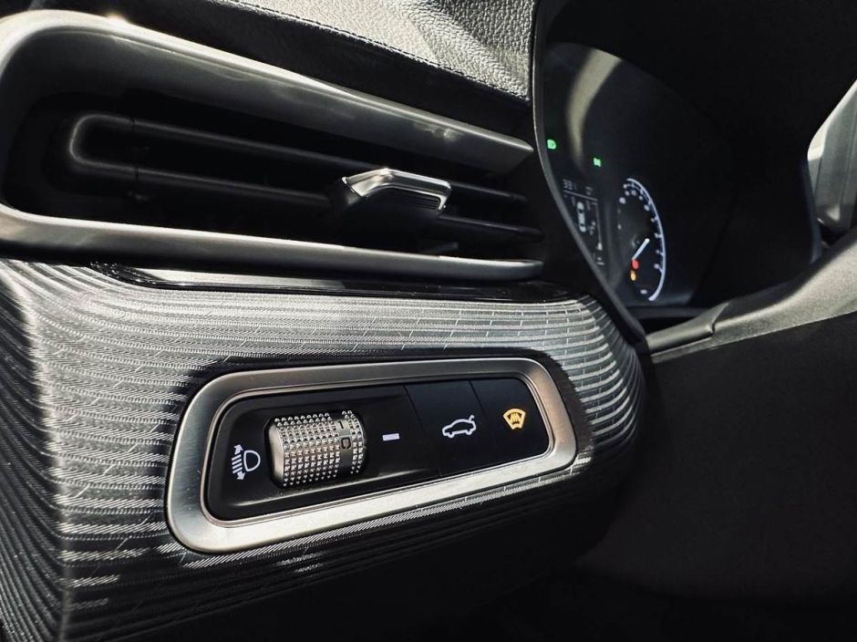 Geely Emgrand Comfort 1.5 АКПП, 2024 фото 9