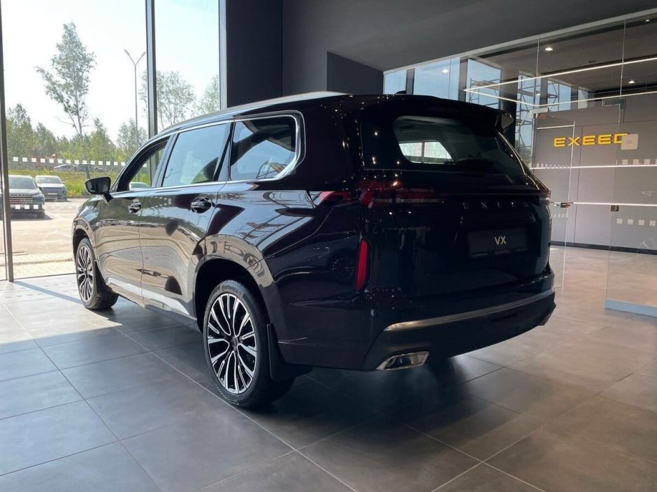 EXEED VX President 2.0 РКПП, 2024 фото 4