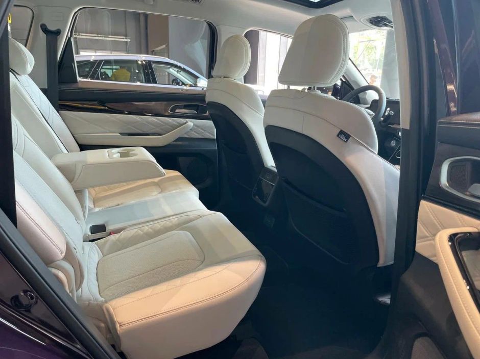 EXEED VX President 2.0 РКПП, 2024 фото 5