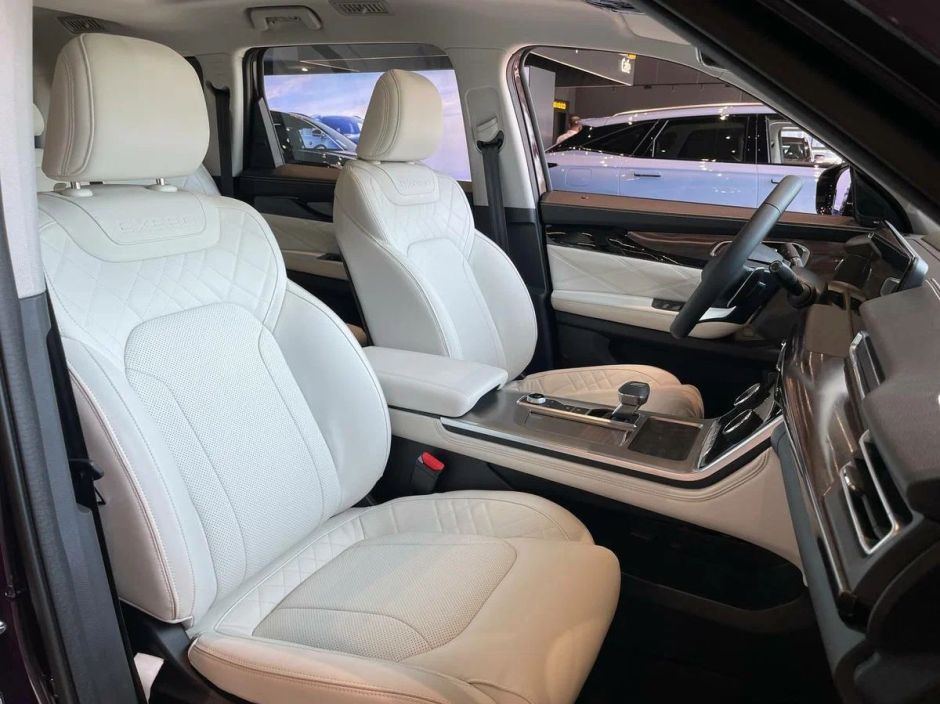 EXEED VX President 2.0 РКПП, 2024 фото 7