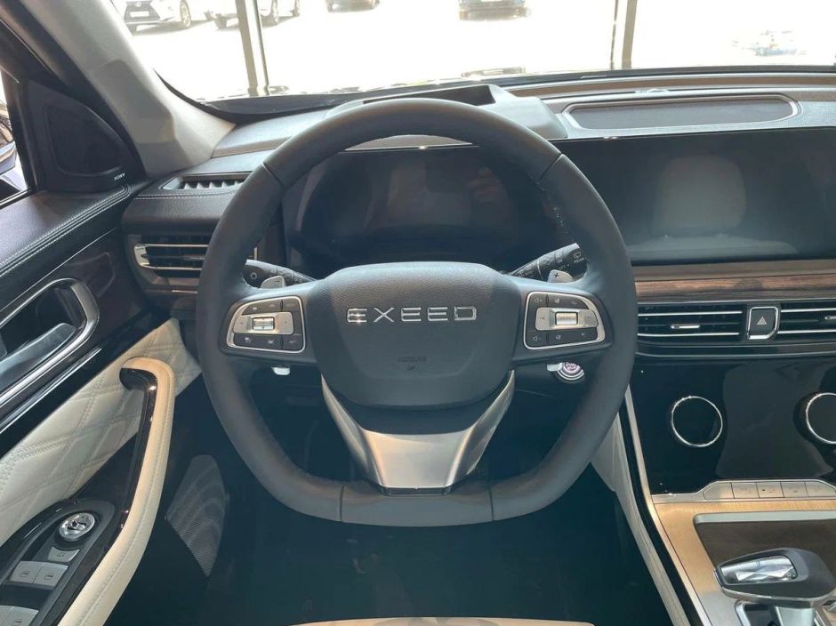 EXEED VX President 2.0 РКПП, 2024 фото 9