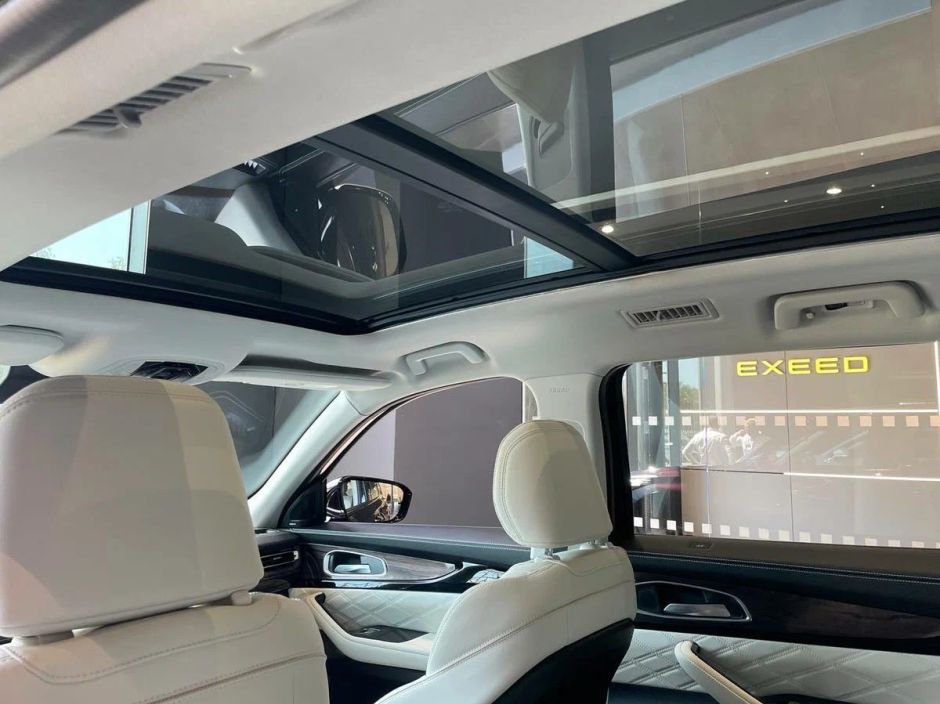 EXEED VX President 2.0 РКПП, 2024 фото 10