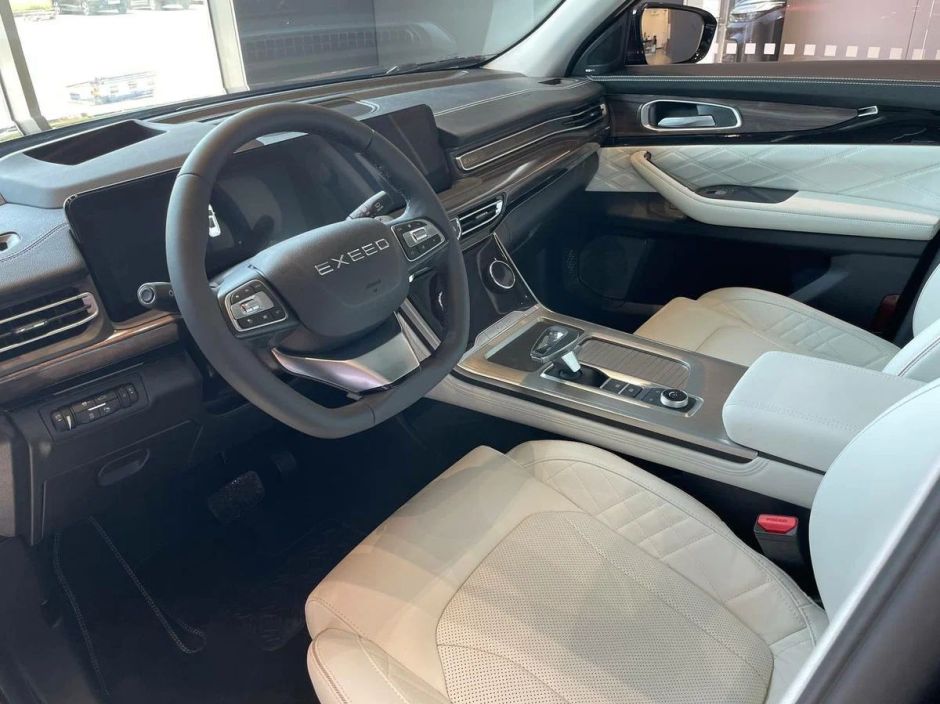 EXEED VX President 2.0 РКПП, 2024 фото 12