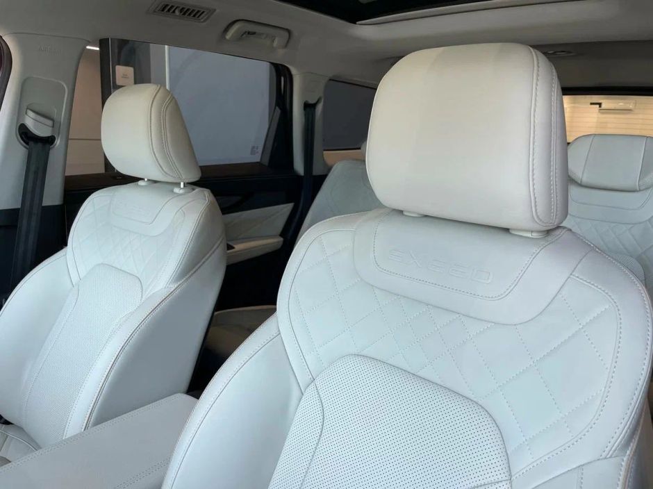 EXEED VX President 2.0 РКПП, 2024 фото 13