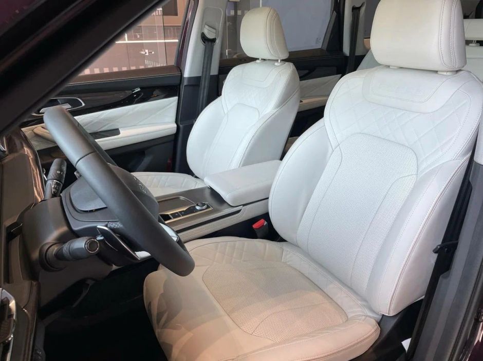 EXEED VX President 2.0 РКПП, 2024 фото 14