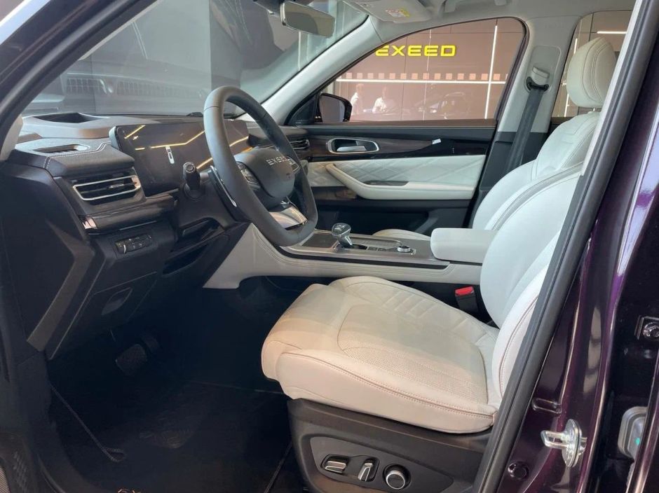 EXEED VX President 2.0 РКПП, 2024 фото 15