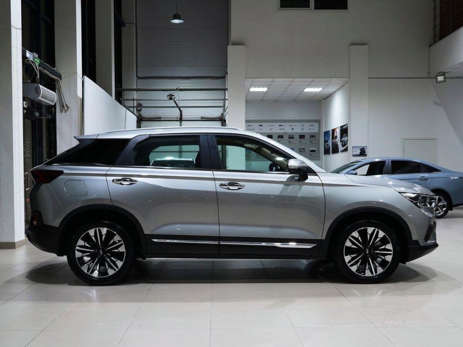 FAW Bestune T77 Luxury (DCT) 1.5 РКПП, 2025 фото 5