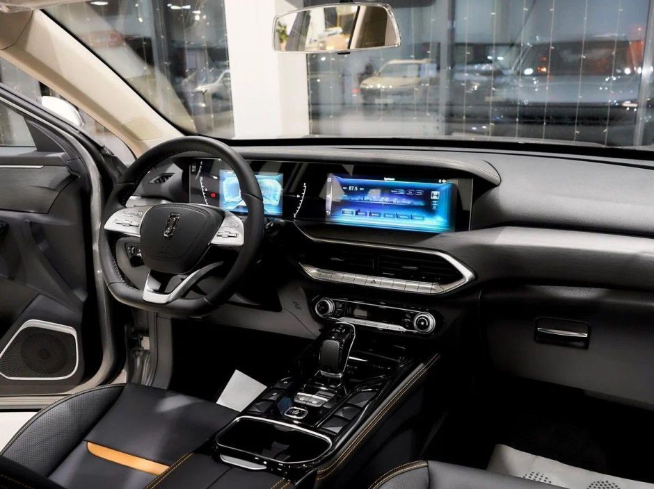 FAW Bestune T77 Luxury (DCT) 1.5 РКПП, 2025 фото 13