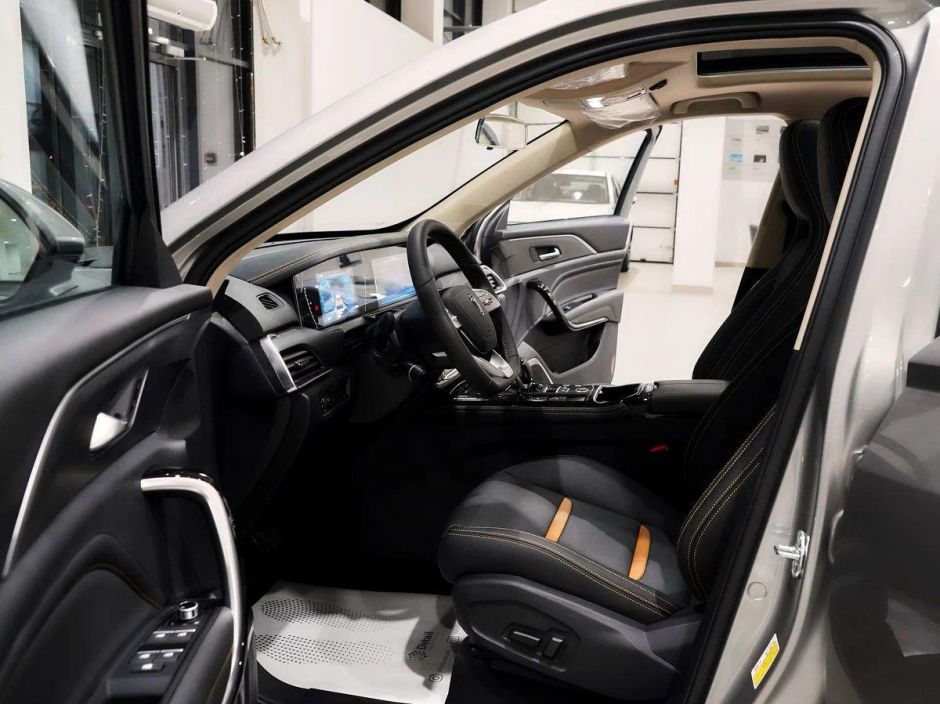 FAW Bestune T77 Luxury (DCT) 1.5 РКПП, 2025 фото 16