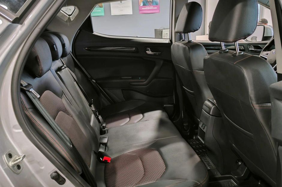 JAC JS3 Luxury 1.6 CVT, 2024 фото 5