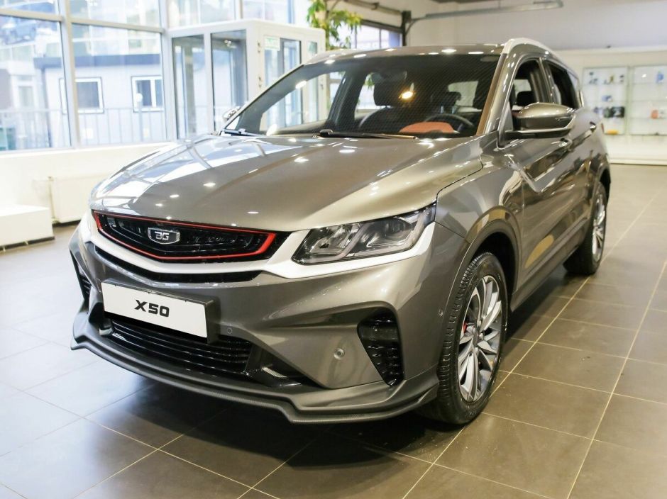 Belgee X50 Prestige 1.5 РКПП, 2024 фото 1