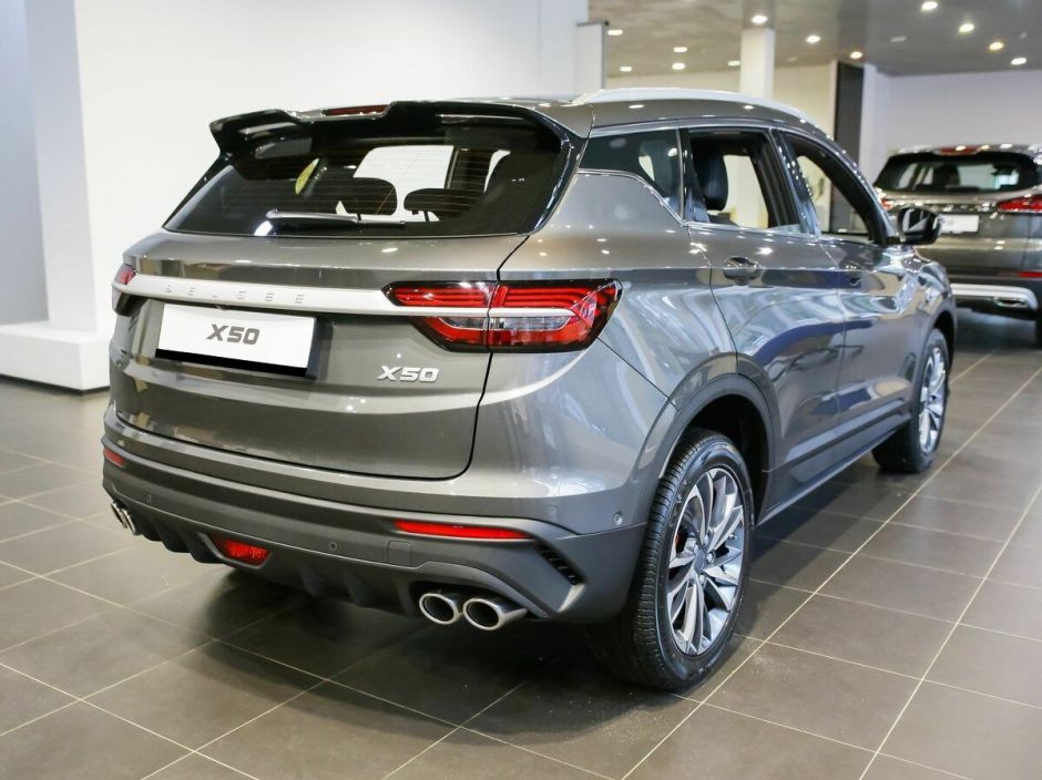 Belgee X50 Prestige 1.5 РКПП, 2024 фото 4