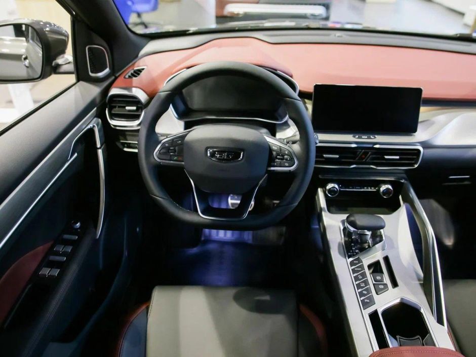 Belgee X50 Prestige 1.5 РКПП, 2024 фото 7