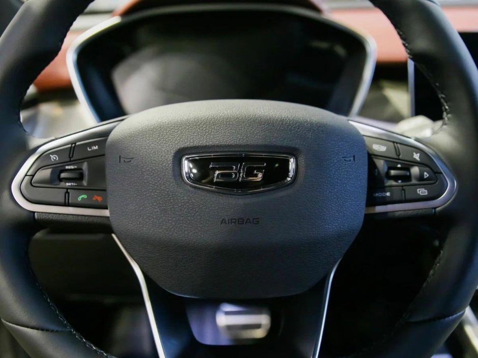 Belgee X50 Prestige 1.5 РКПП, 2024 фото 8