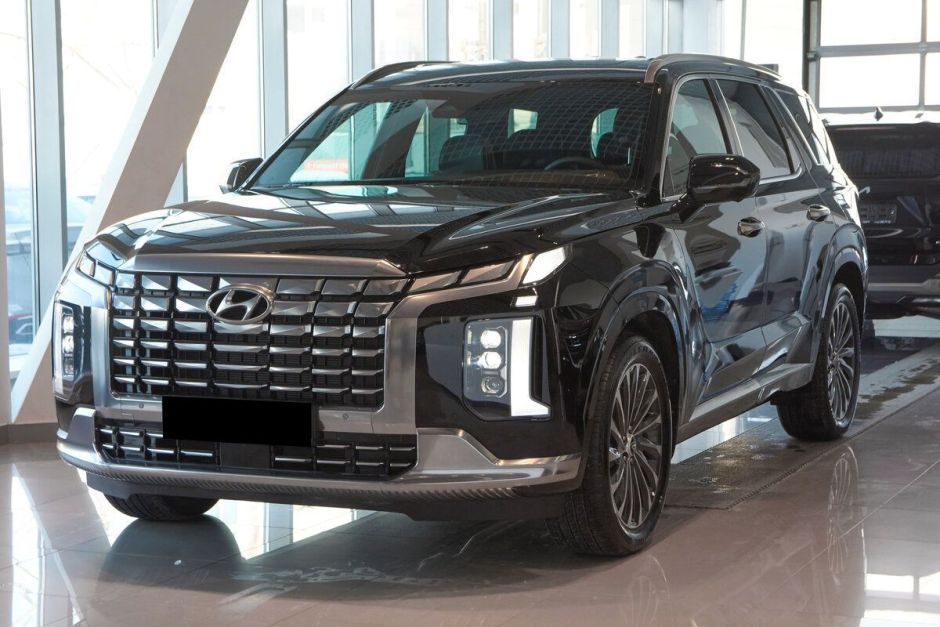 Hyundai Palisade Calligraphy 3.5 АКПП, 2024 фото 1