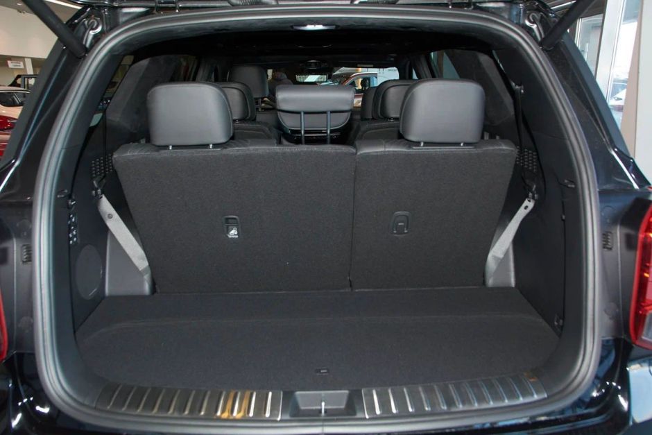 Hyundai Palisade Calligraphy 3.5 АКПП, 2024 фото 5